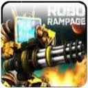Robo Rampage - яростните роботи